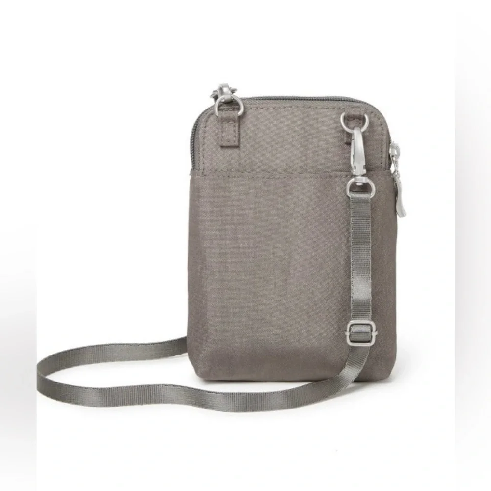 Baggallini Take Two Bryant Mini Crossbody - MISSING WRISTLETexcellent condition - Picture 9 of 11
